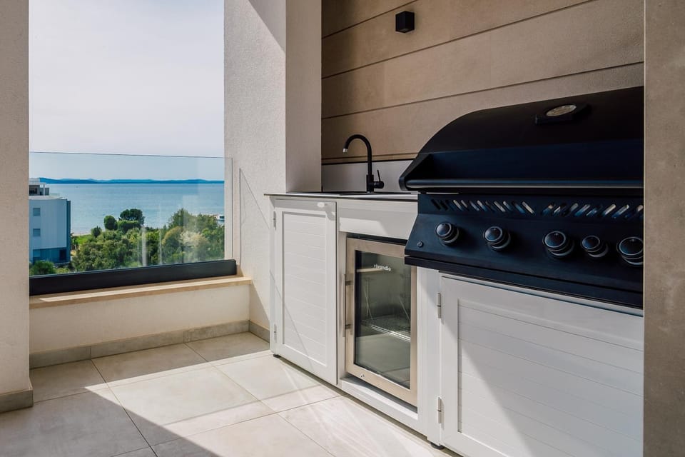 BBQ facilities