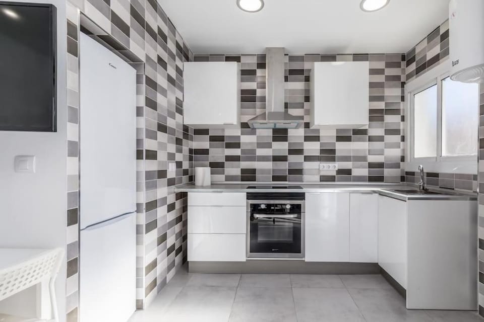 Placid Puerto Apartment in Port de Sagunt