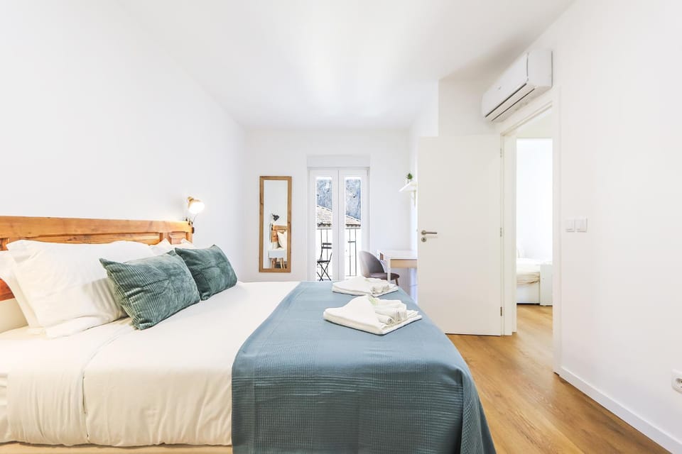 Vita Portucale ! MP88 Building Apartment in Lisbon