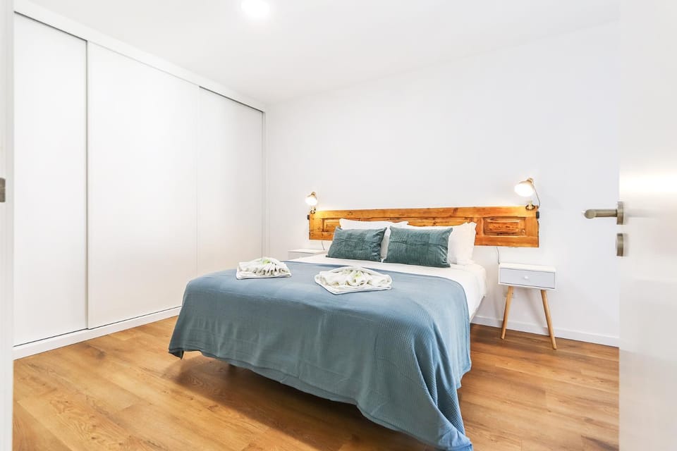 Vita Portucale ! MP88 Building Apartment in Lisbon