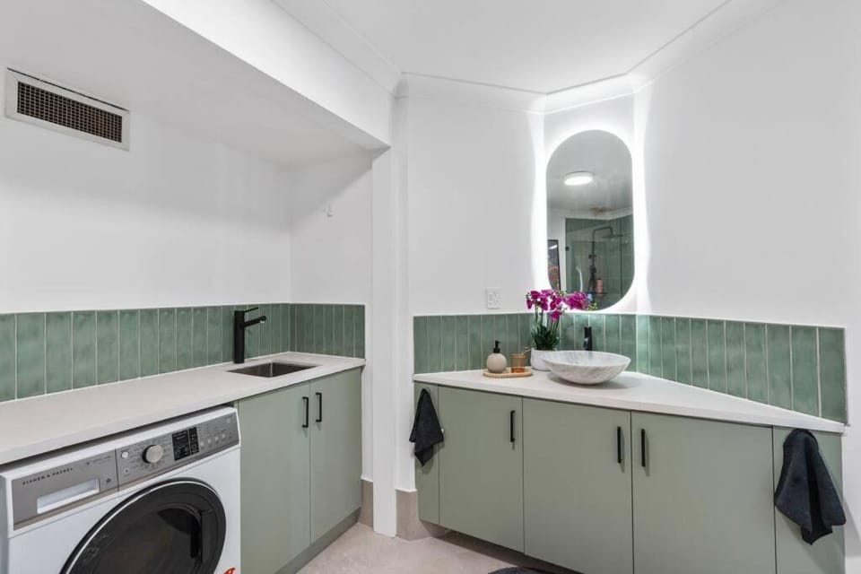 towels, washing machine