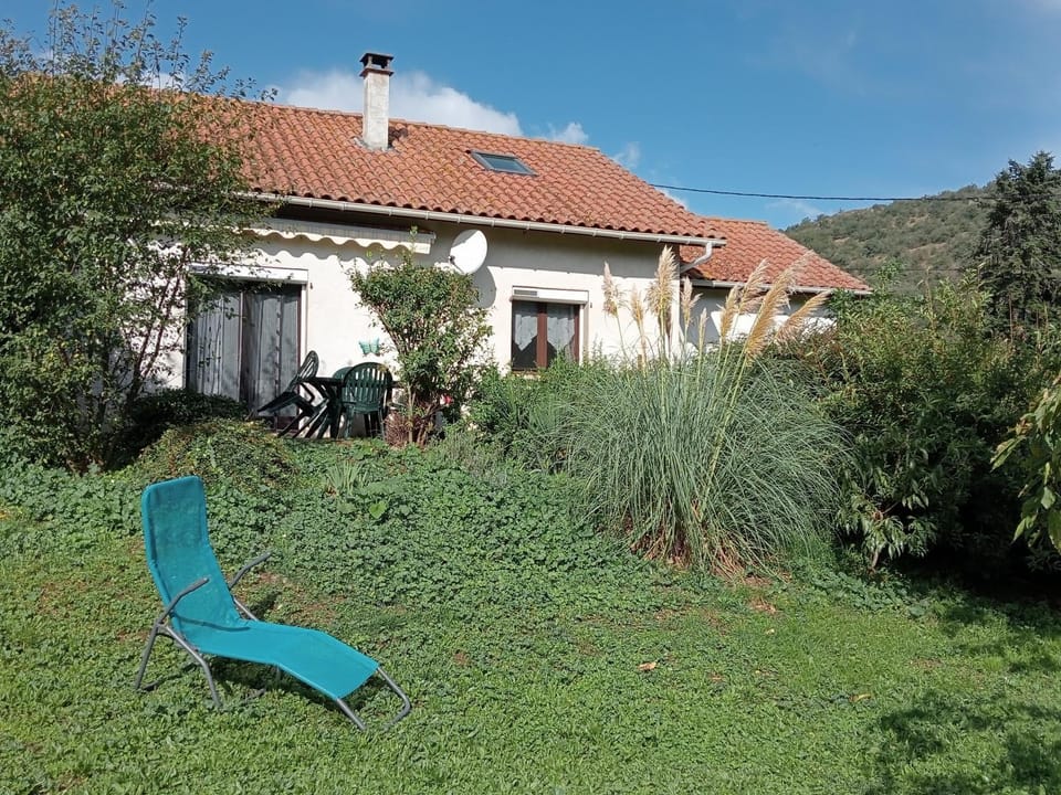 Natural landscape, Garden, Garden view