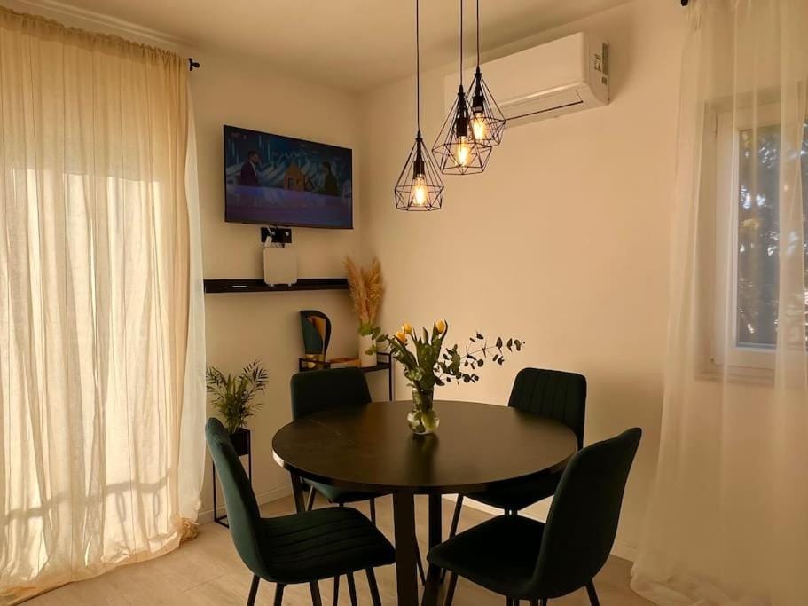 Sunset Lagoon Vrsi Mulo Apartment in Zadar County