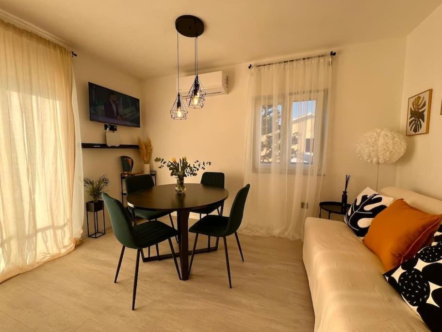 Sunset Lagoon Vrsi Mulo Apartment in Zadar County