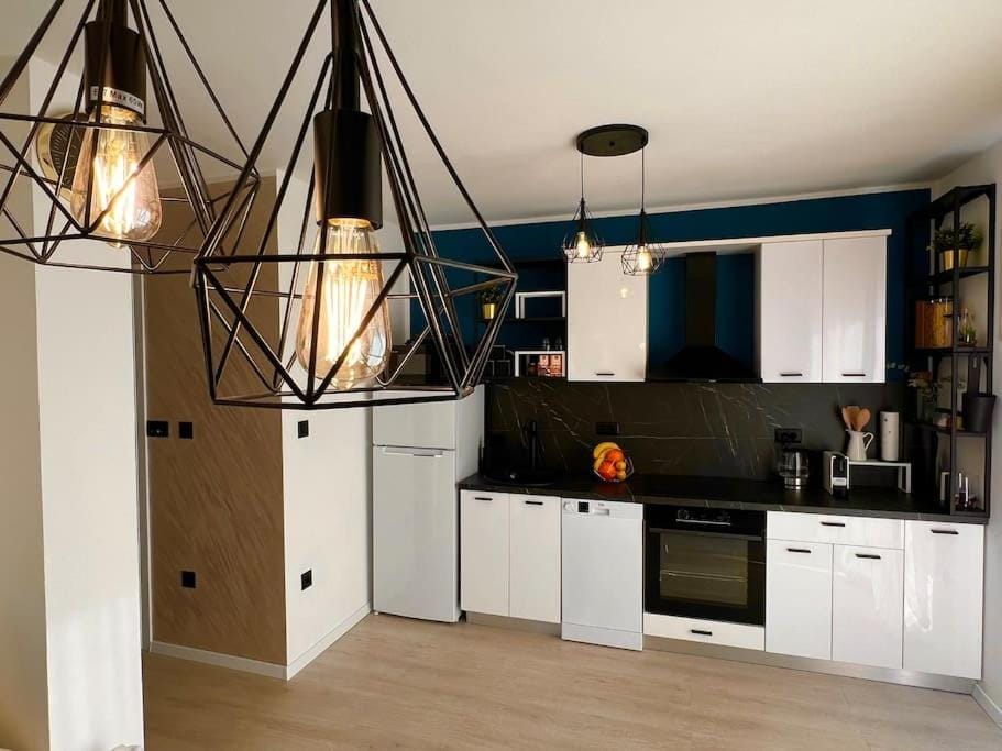 Sunset Lagoon Vrsi Mulo Apartment in Zadar County