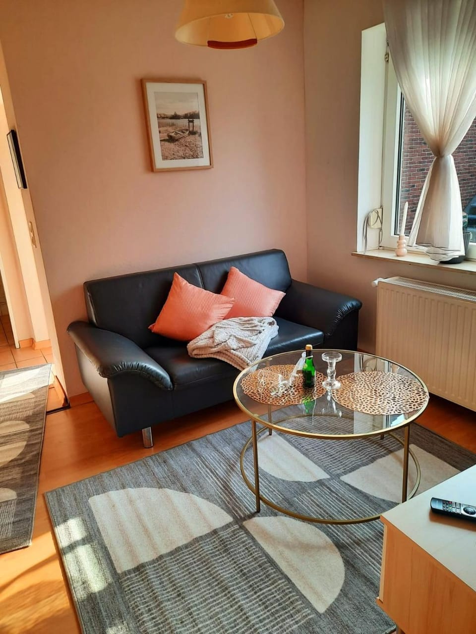 Burhave Gästehaus 5 Apartment in Butjadingen