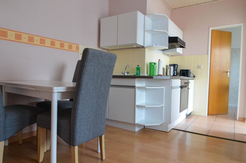 Burhave Gästehaus 5 Apartment in Butjadingen