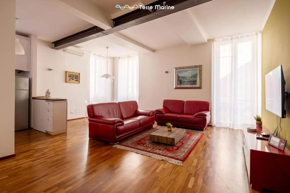 Il Corso, Terre Marine Apartment in La Spezia