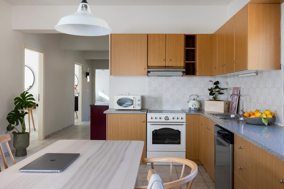 Ursa Minor House in Cephalonia