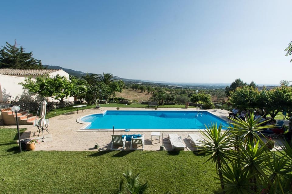 Relais Case Passamonte Resort & Rooms Farm Stay in Sicily