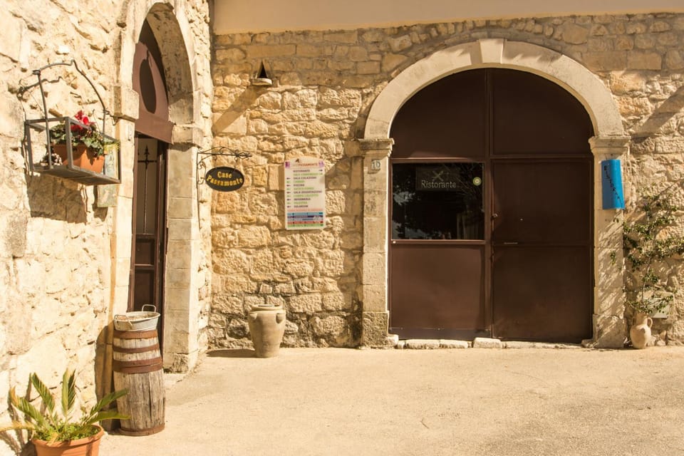 Relais Case Passamonte Resort & Rooms Farm Stay in Sicily