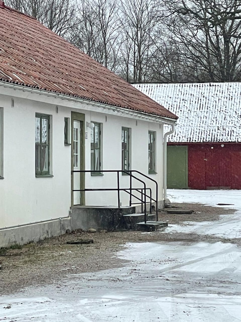 Hästabackarna Apartment in Skåne County