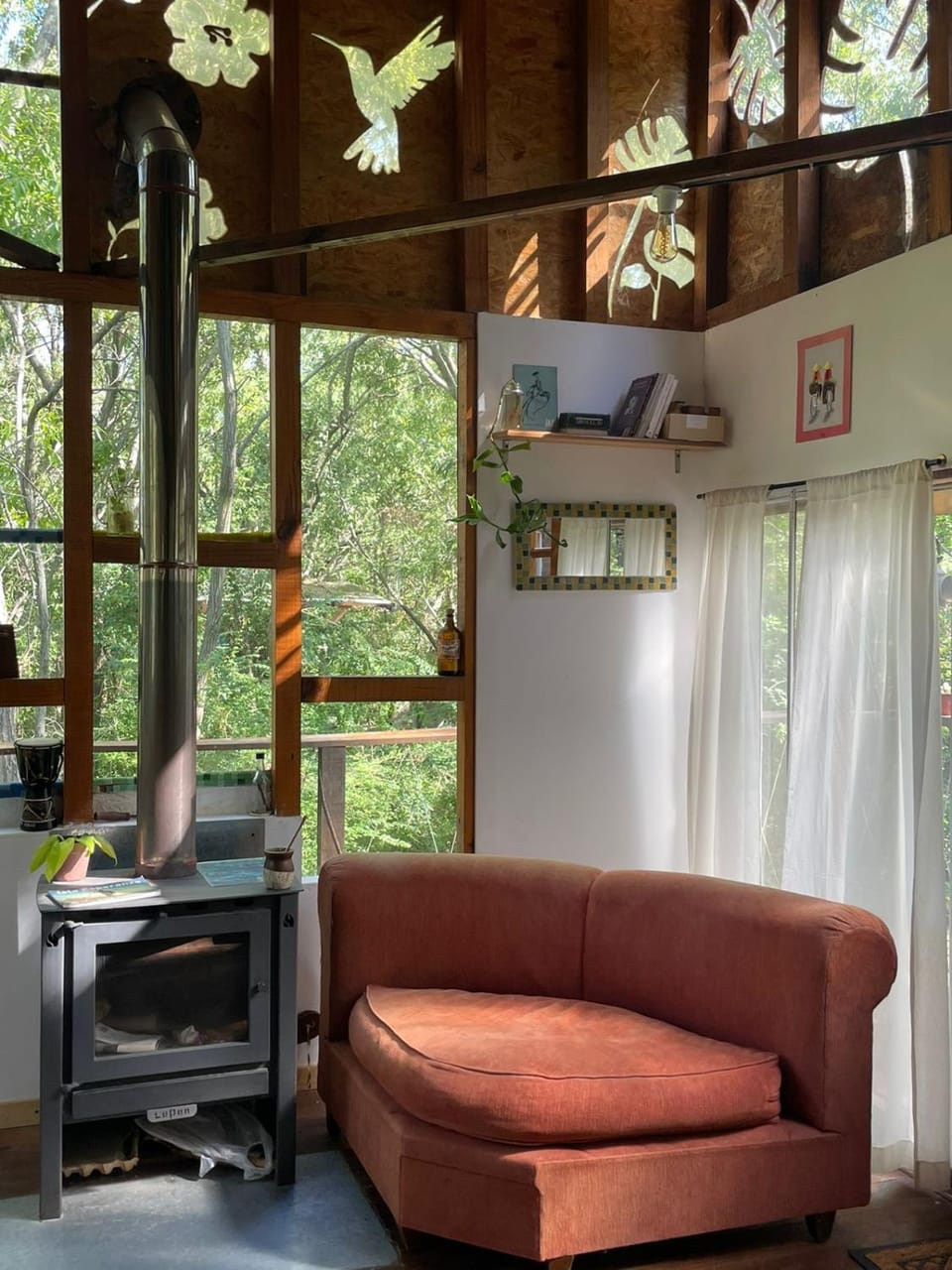 Leinos Delta House in Buenos Aires Province
