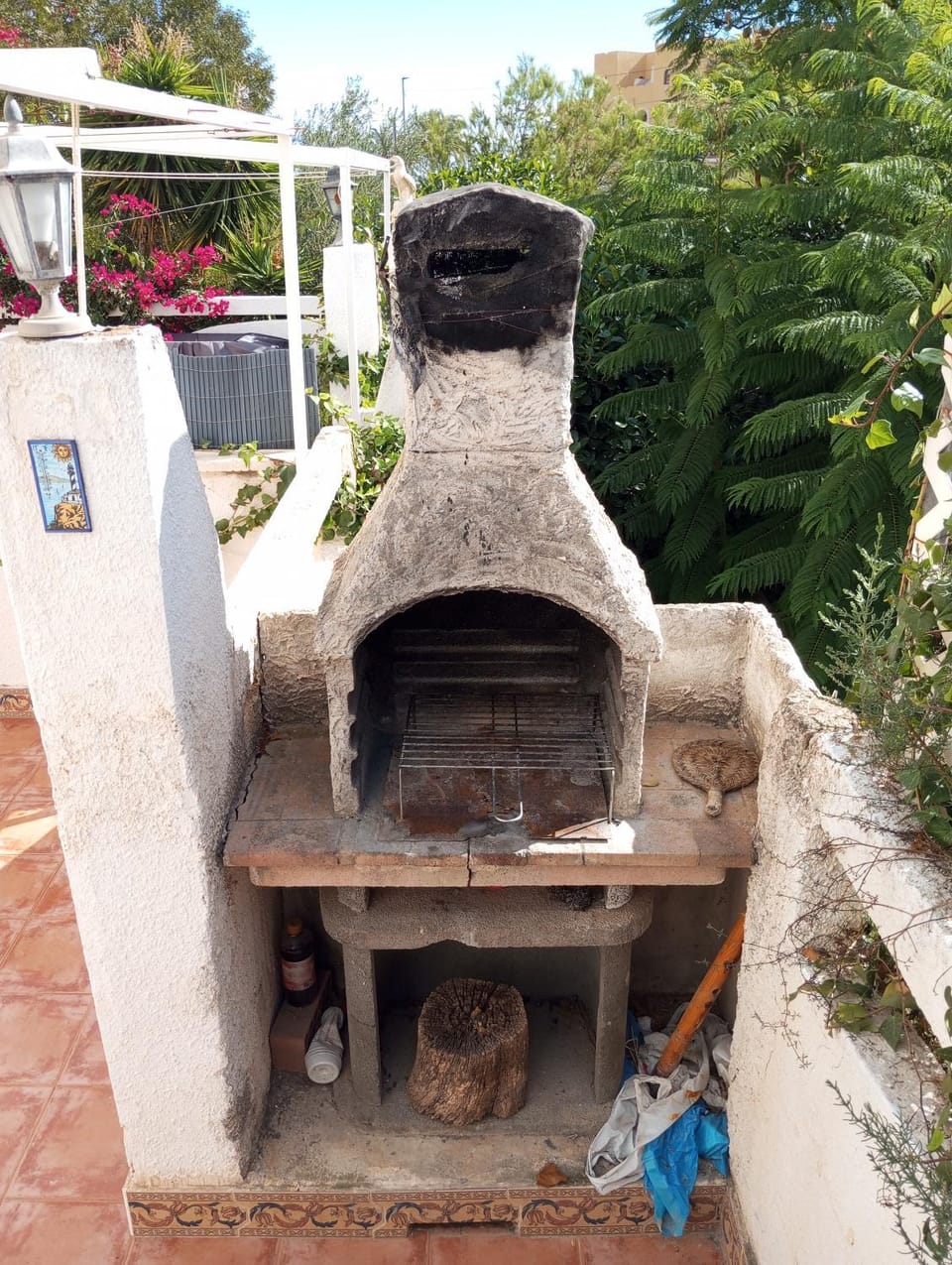 BBQ facilities