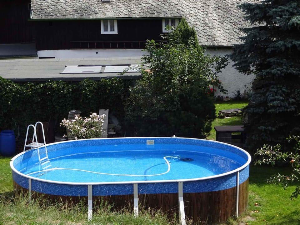 Summer, Swimming pool