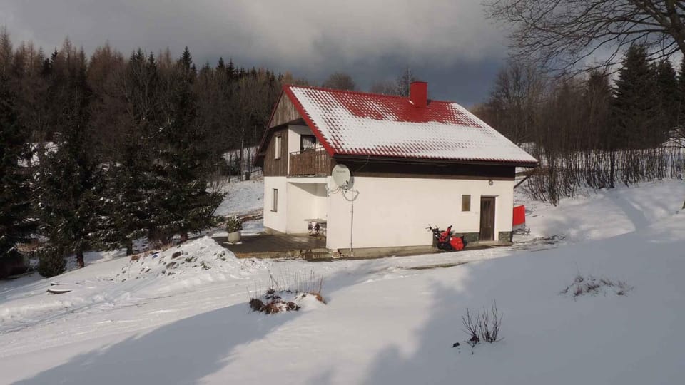 Property building, Winter