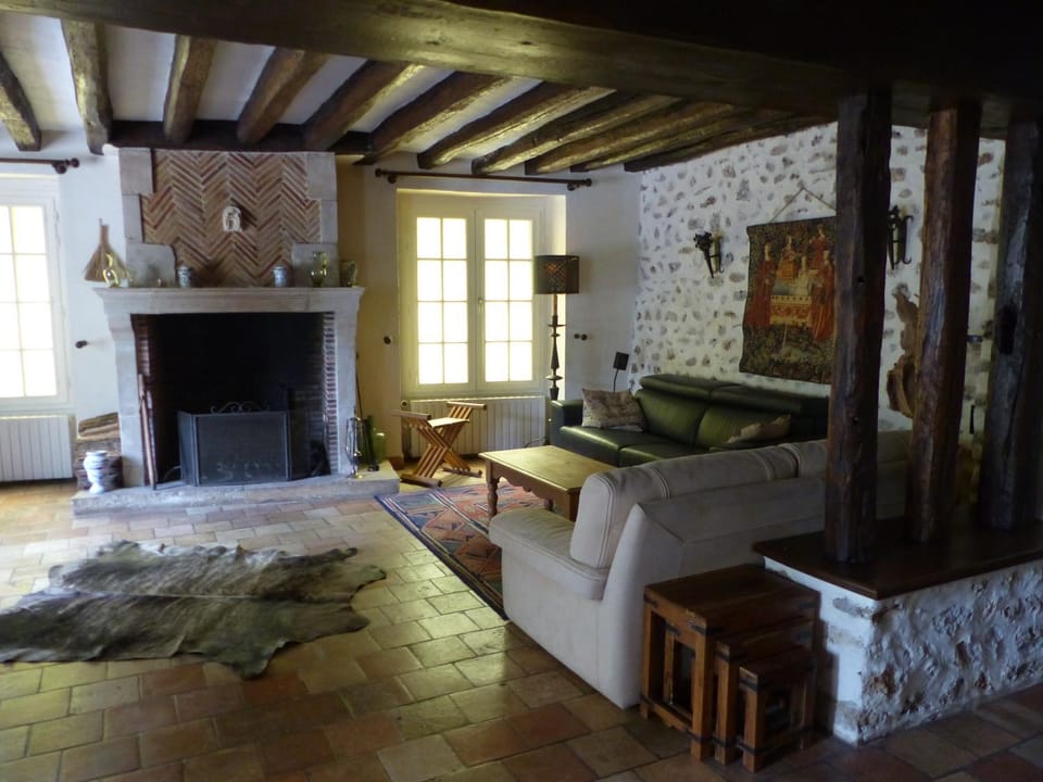 Maison d'hôtes La Source Bed and Breakfast in Île-de-France
