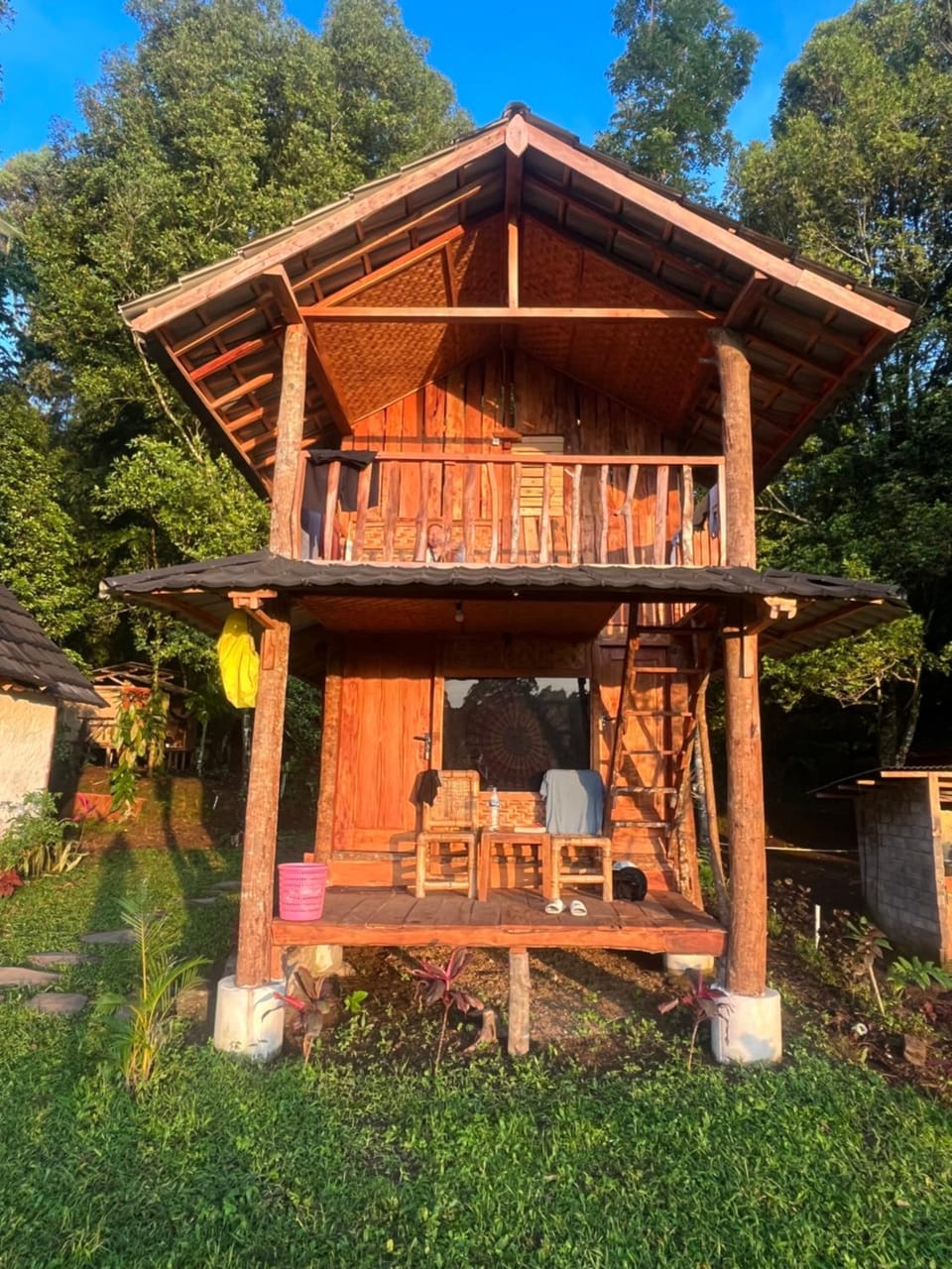 Property building, Balcony/Terrace