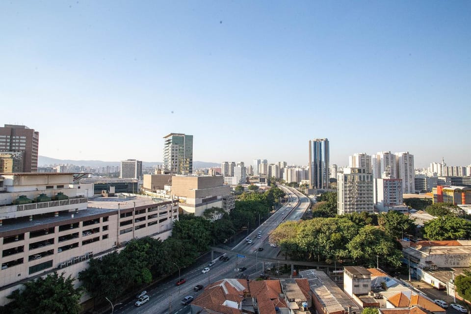 Bird's eye view, View (from property/room), City view