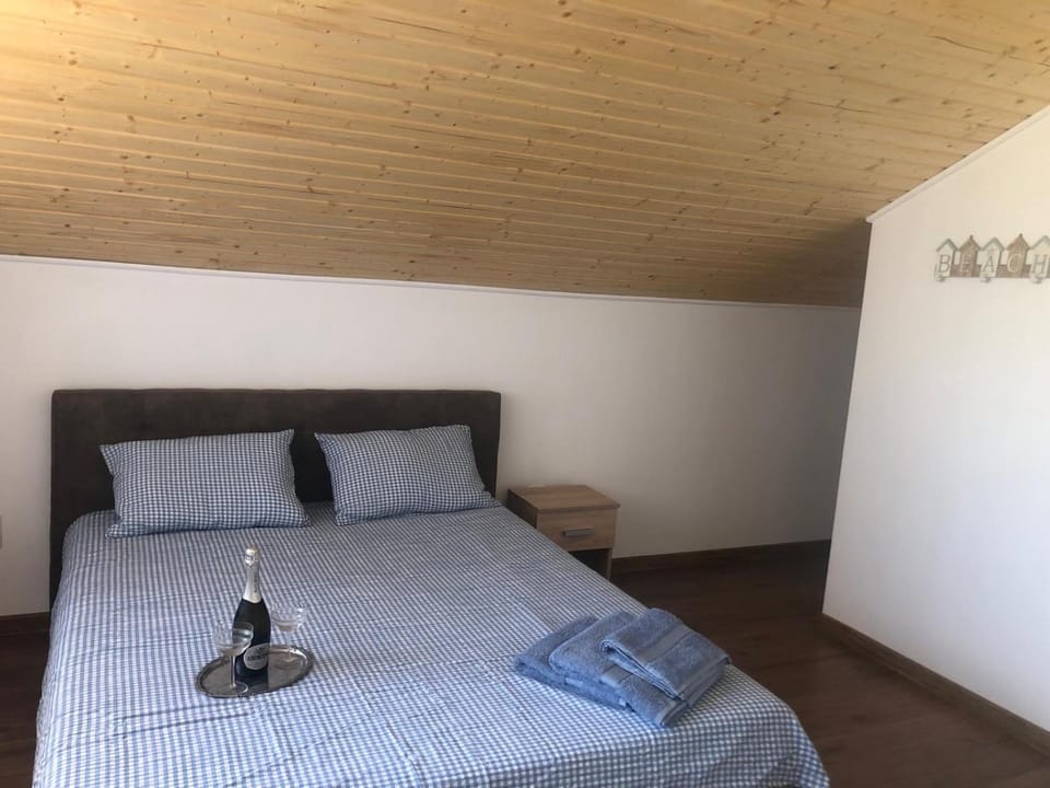 Camere și apartament în Delta Dunării Apartment in Romania