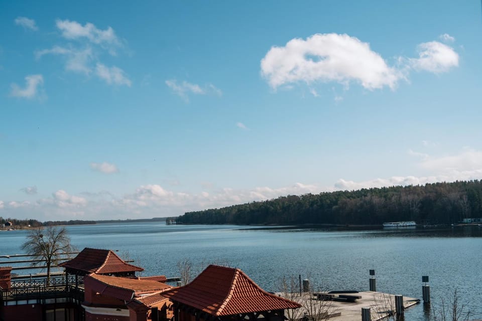 Lake view