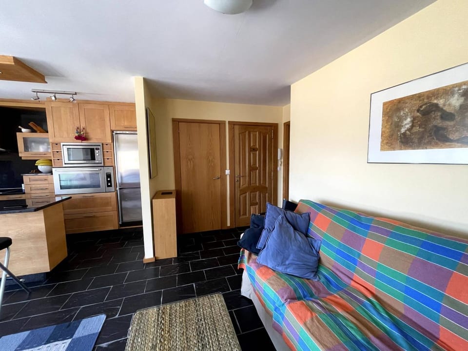 Bed, TV and multimedia, Kitchen or kitchenette, Living room, Seating area, minibar, pet friendly, stove