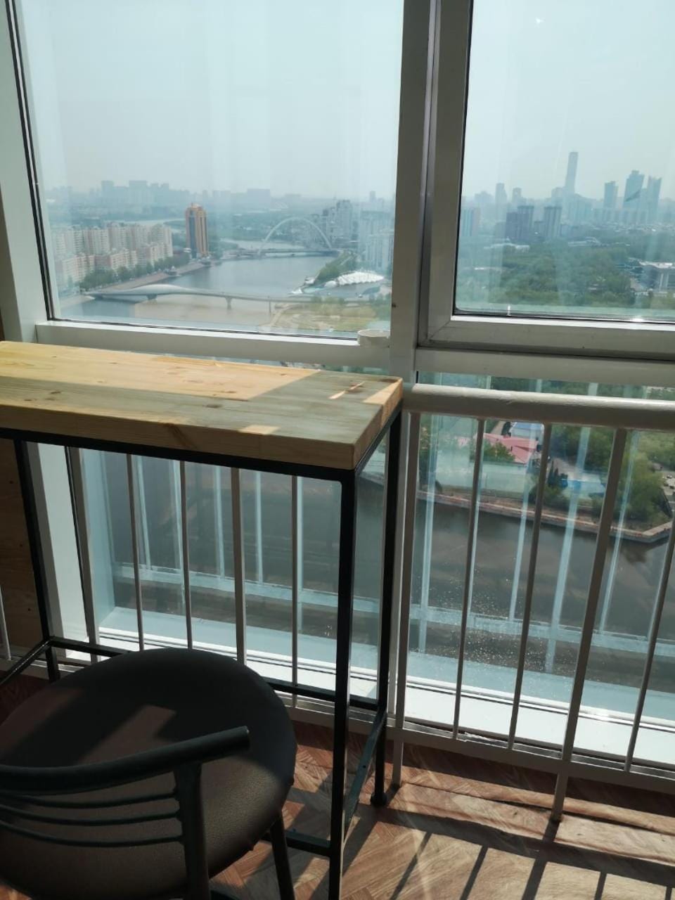 Day, View (from property/room), Balcony/Terrace, City view