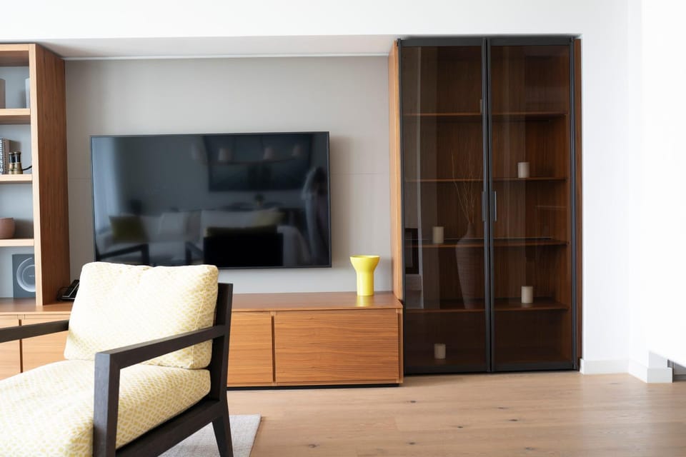 TV and multimedia, Living room