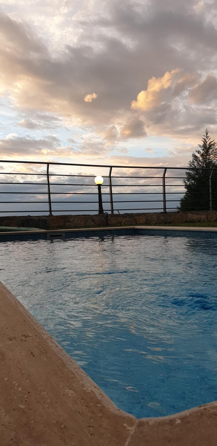 Day, Natural landscape, Pool view, Pool view, Sea view, Swimming pool, Sunrise, Sunset