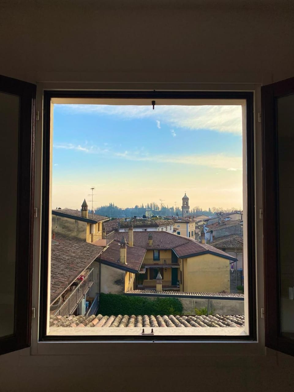 Appartamento Nido Vista Lago Apartment in Province of Brescia