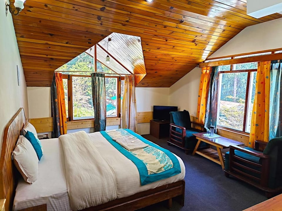 CS Shhandella Hotel Hotel in Manali
