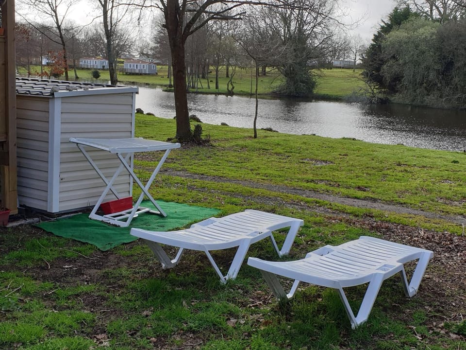 Mobile home 6 personnes Campground/ 
RV Resort in Pays de la Loire