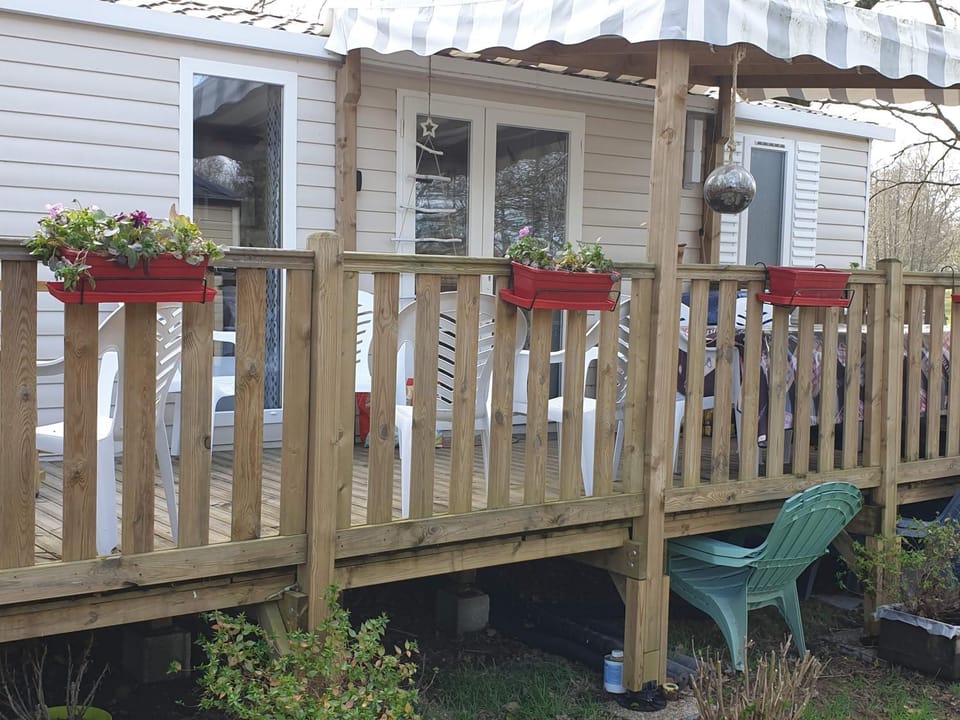Mobile home 6 personnes Campground/ 
RV Resort in Pays de la Loire