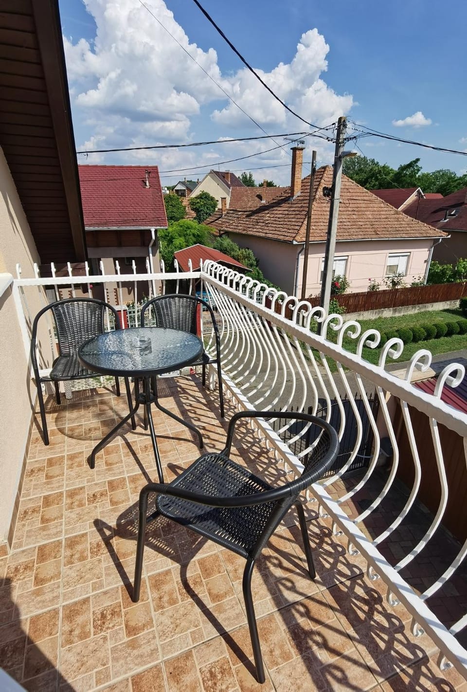 Balcony/Terrace