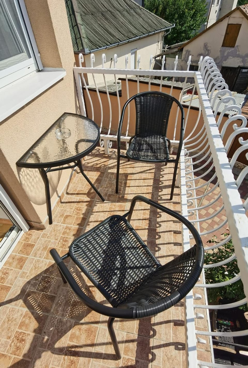 Balcony/Terrace