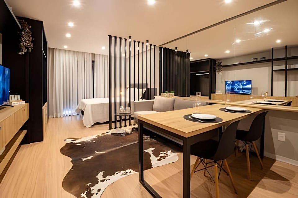 Loft 406 Inn - Parque Una + garagem Apartment in Pelotas