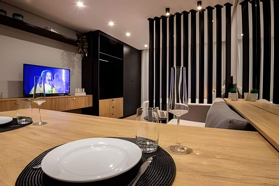 Loft 406 Inn - Parque Una + garagem Apartment in Pelotas