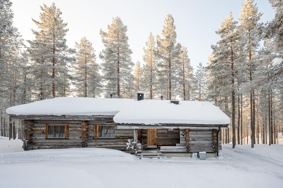 Property building, Winter