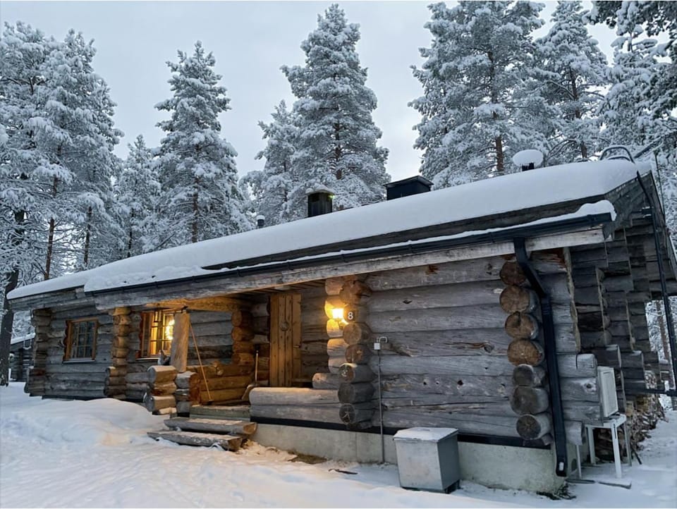 Property building, Winter