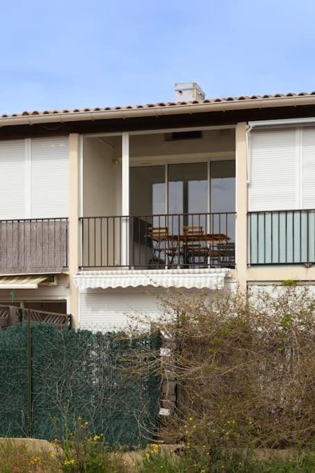 Chez Marlène - Superbe appartement duplex à proximité des plages Apartment in Le Grau-du-Roi