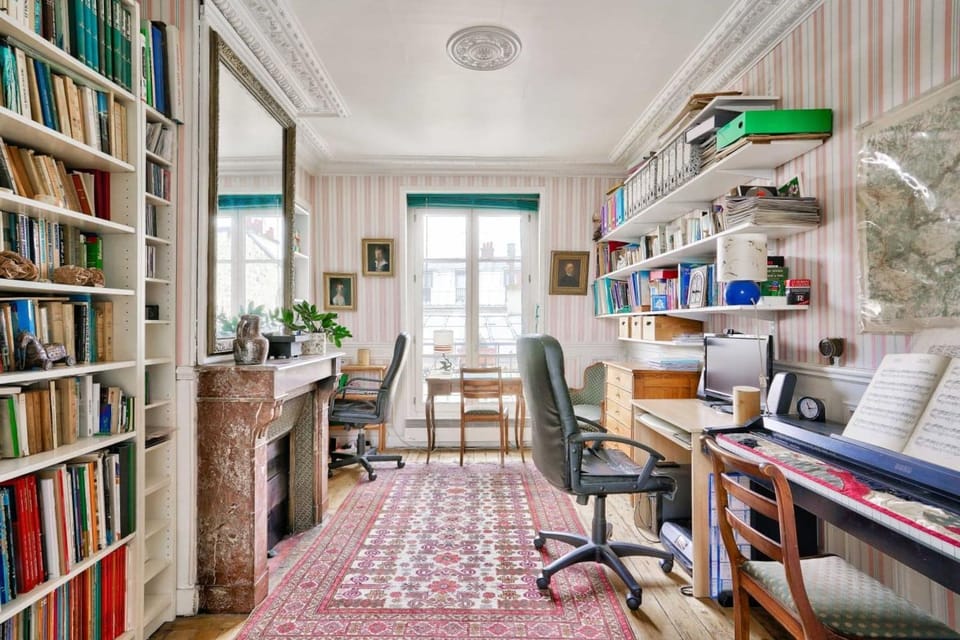 Beautiful cocoon near Montmartre Apartment in Paris