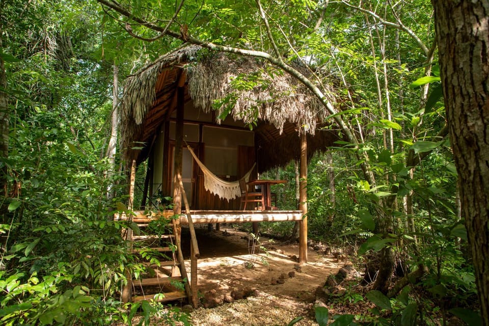 EcoAraguaia Jungle Lodge Hotel in State of Tocantins