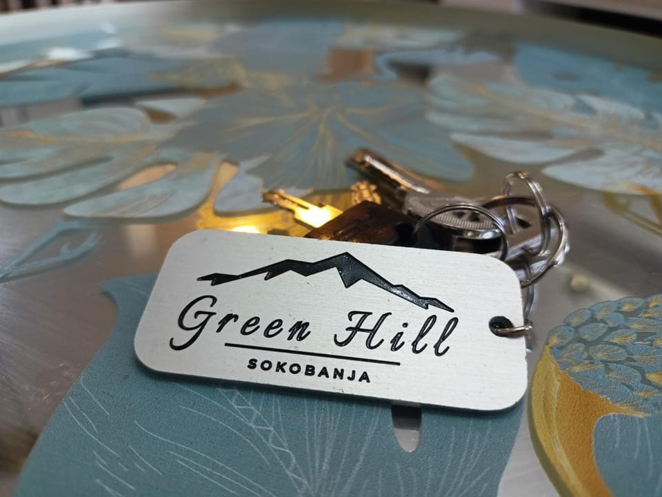 Property logo or sign, Text overlay