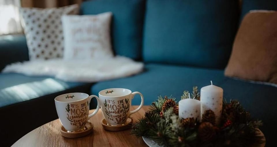 Coffee/tea facilities, Living room