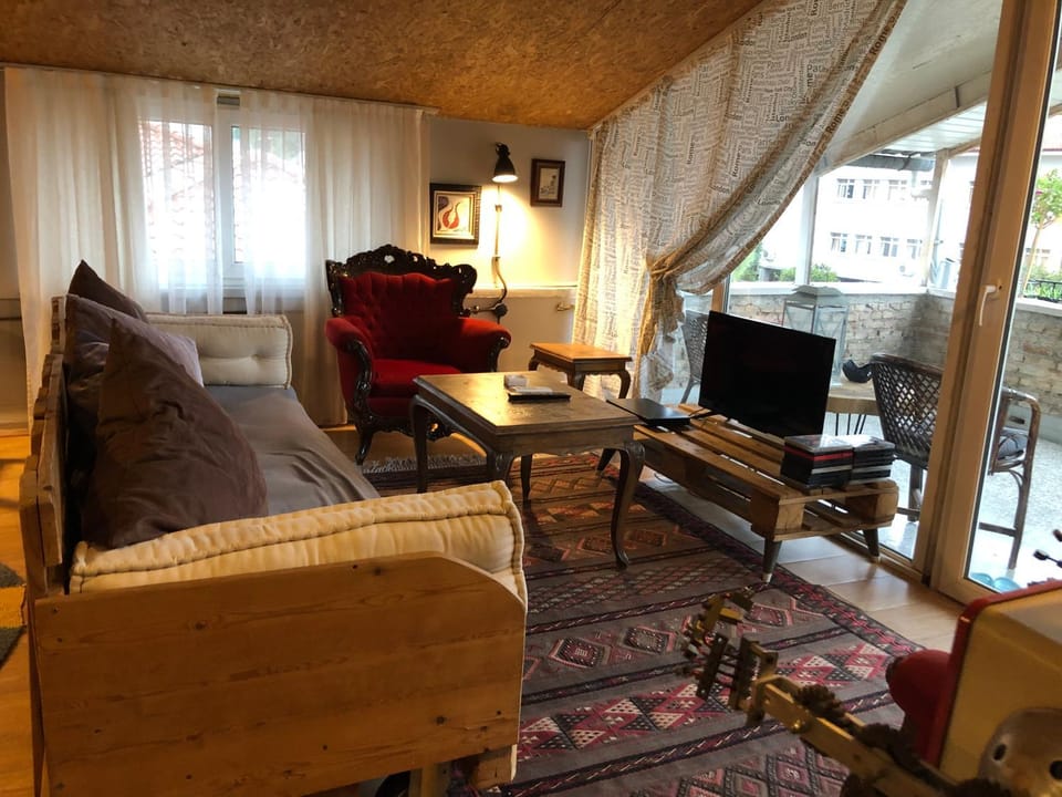 old town yat limanı deniz yakını muhteşem EV Apartment in Antalya