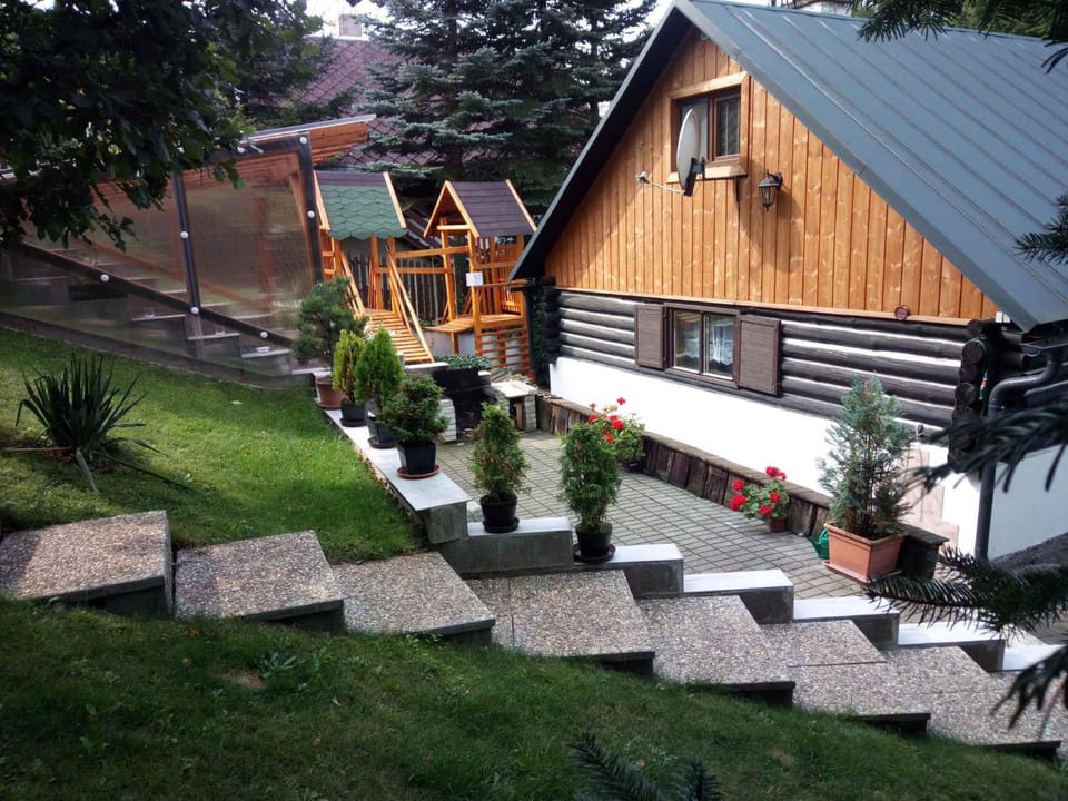 Summer, Garden