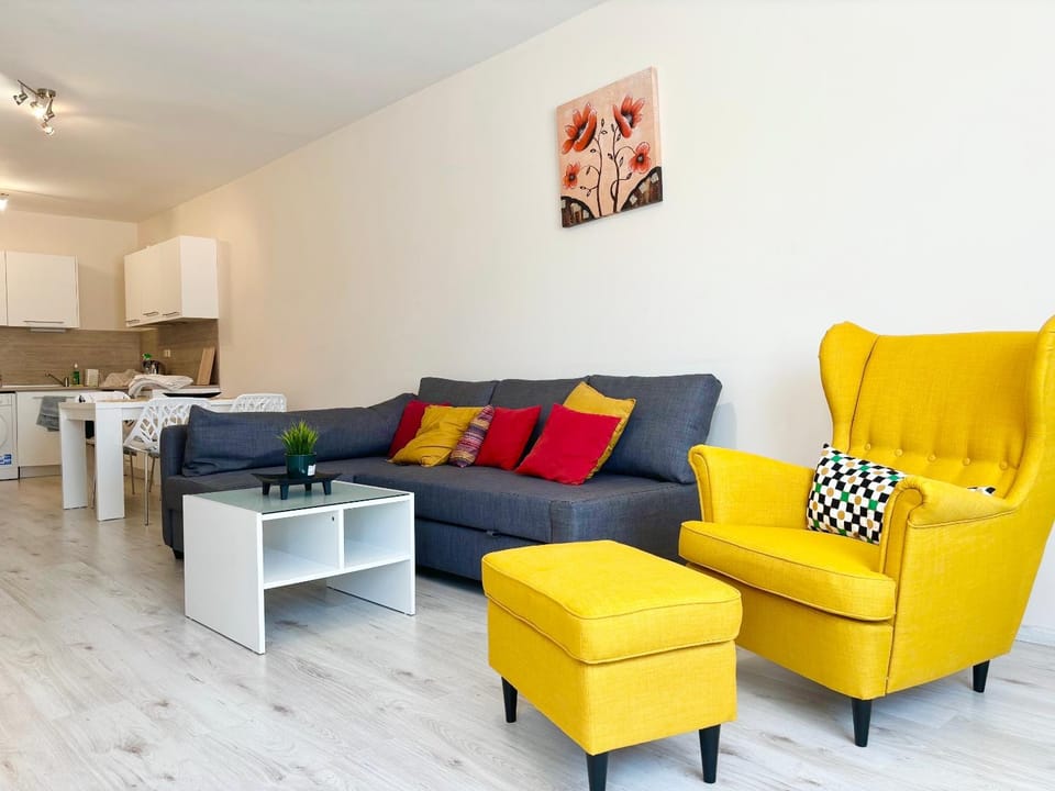 Seaside Apartment by Linas BNB Apartment in Varna