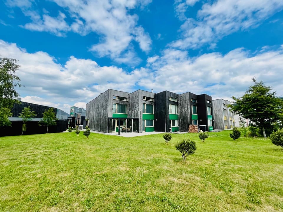 Klinovec Meadows Residence, two bedroom apartment Apartment in Erzgebirgskreis