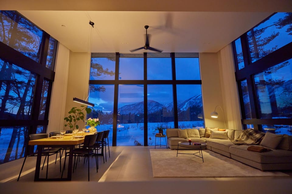 Hakuba Aura Chalet by Jade Group Chalet in Hakuba