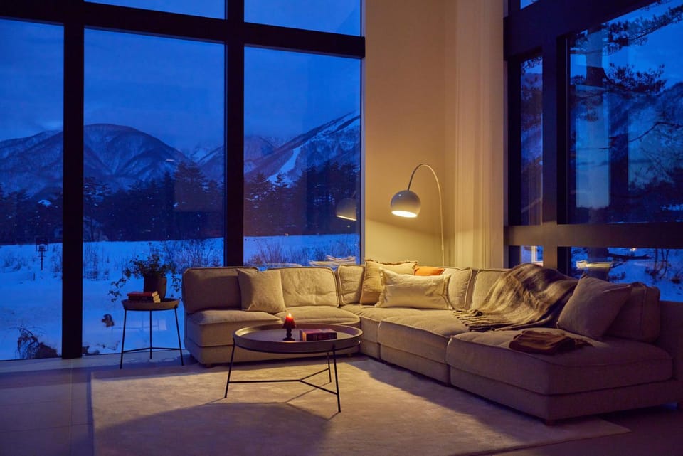 Hakuba Aura Chalet by Jade Group Chalet in Hakuba